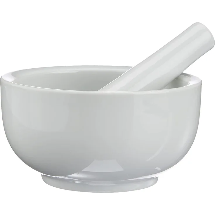 Küchenprofi Porzellan-Mörser 12 cm