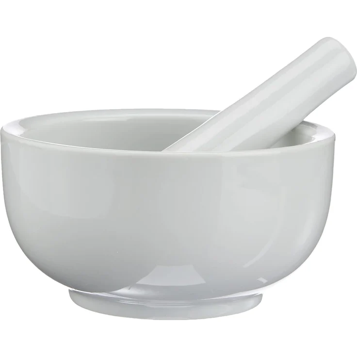 Küchenprofi Porzellan-Mörser 12 cm – Bild 1