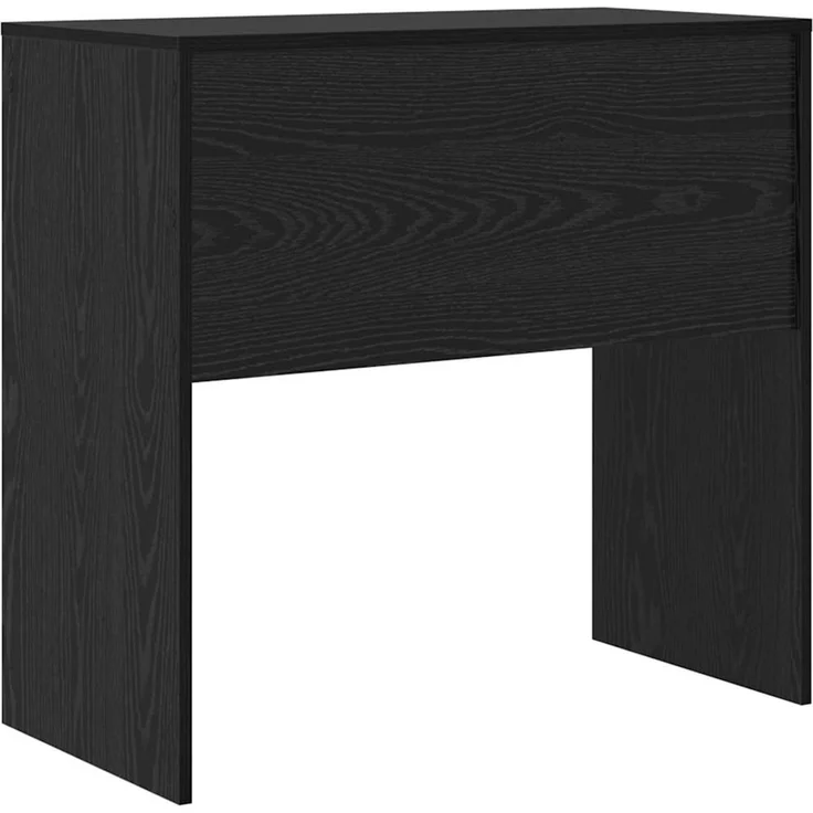 vidaXL Schreibtisch Schwarz Eichen-Optik 80 x 40 x 76 cm 869387 – Bild 6