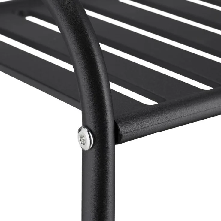 Schmales Standregal mit 5 Ablagen – Bild 8