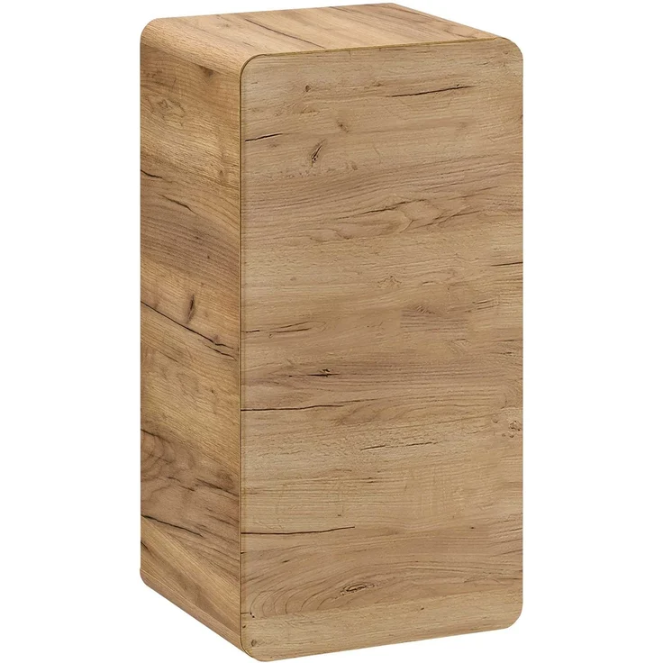 Badschrank Hängeschrank Aruba 35x32x68cm 1-türig