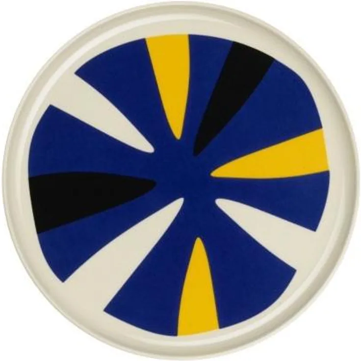 ASA Dessertteller, chapiteau coloré variété