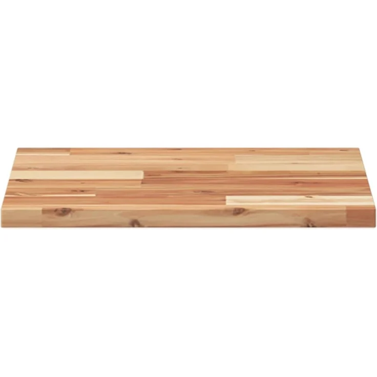vidaXL Tischplatte Quadratisch 40x40x2 cm Massivholz Akazie 4008718 – Bild 3