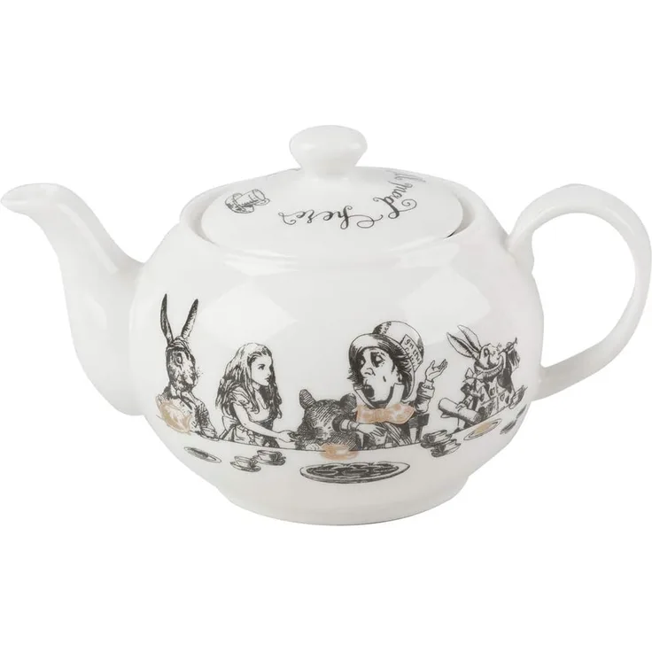 V&A Alice in Wonderland Mini-Teekanne, 450 ml (16 Fl oz)