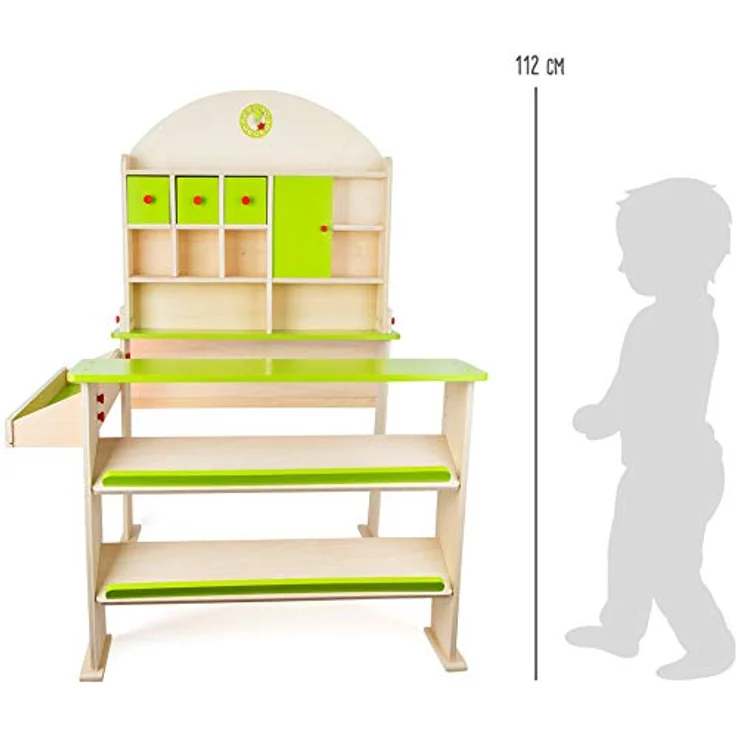 Legler small foot Verkaufsstand Markttag, ab 3 Jahre, 10587 – Bild 6