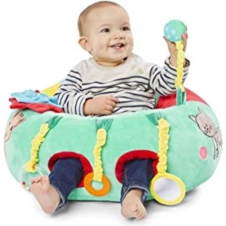 Sophie La Giraffe Baby Seat and Play Spielteppich – Bild 4