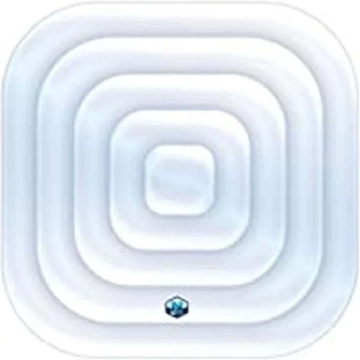 NetSpa – SP-N1414014 – NetSpa aufblasbarer Deckel für Whirlpool, quadratisch, 118x118 cm (kompatibel Bohemian) – Bild 1