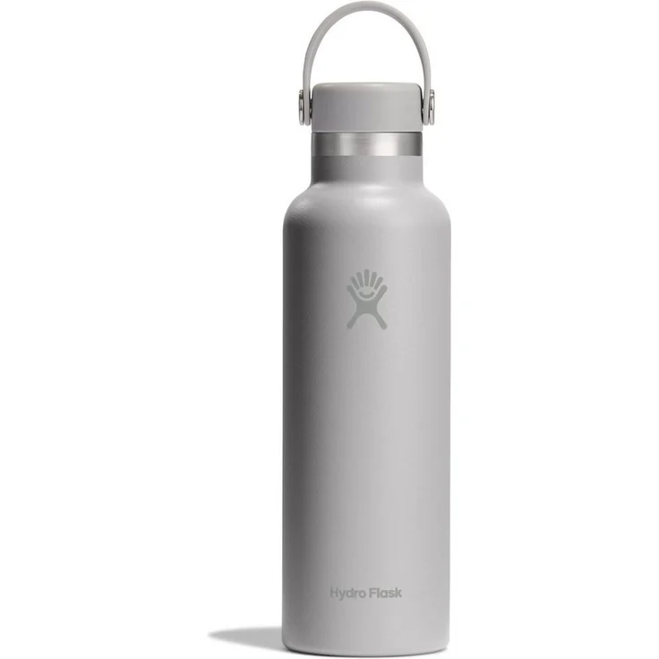 Hydro Flask Isolierflasche 21 Oz Std. Flex Cap, TempShield® doppelwandige Vakuumisolierung