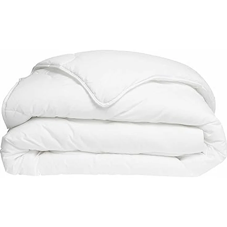 Dodo Maxiconfort Ultra Steppdecke, warm, Kunstfaser, 260x240 cm, Weiß – Bild 12