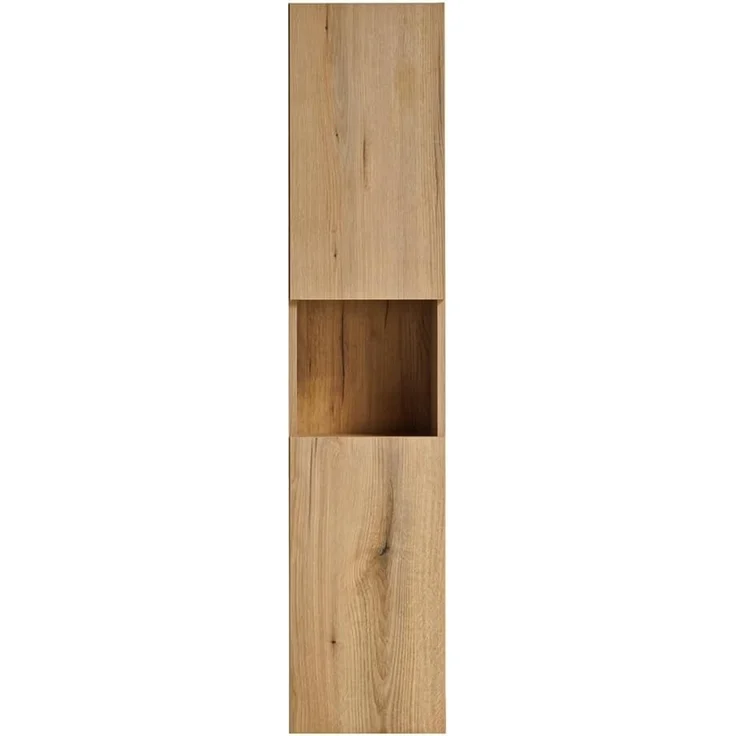 Hochschrank, Eiche, NEWPORT-56-OAK – Bild 5