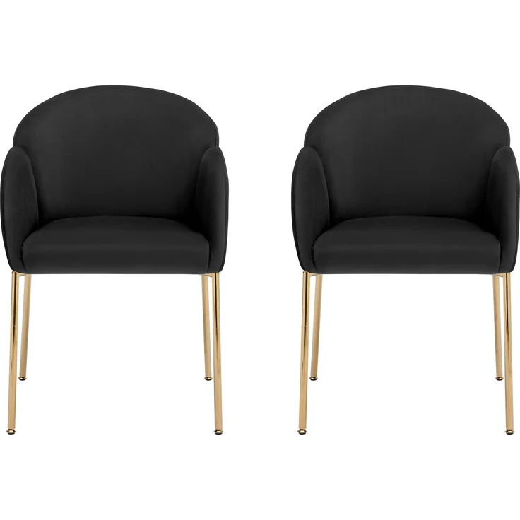 Stühl MUZ DC/1257/GL (Farbe: 77-Schwarz) – Bild 3