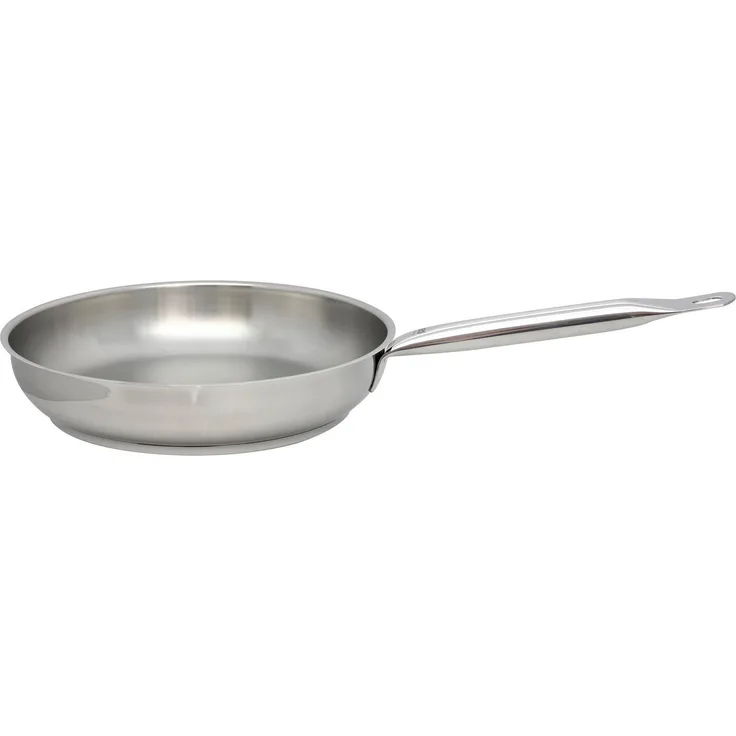 Elo Bratpfanne Profi Therm, Edelstahl 18/8 (1-tlg), Induktion