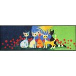 Salonloewe Läufer Teppichläufer 60x180 Rosina Wachtmeister Una Bella Compagnia, Läufer groß, Höhe: 600 mm