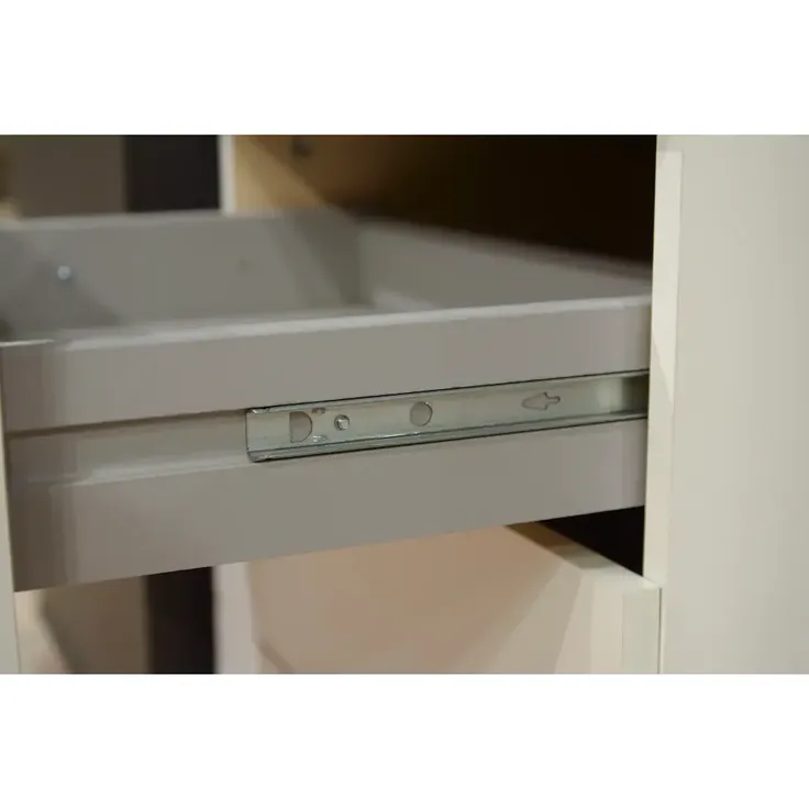 Home Desk Rollcontainer grau – Bild 2