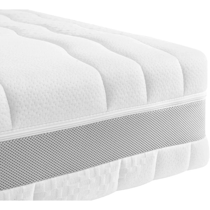 Komfortschaummatratze Comfortmatratze Komfort-MED mit RAVOTEX Funkti.., RAVENSBERGER Matratzen, 22 cm hoch, Ergonomisch, gute Stützkraft, 7 Zonen, Made in Germany – Bild 6
