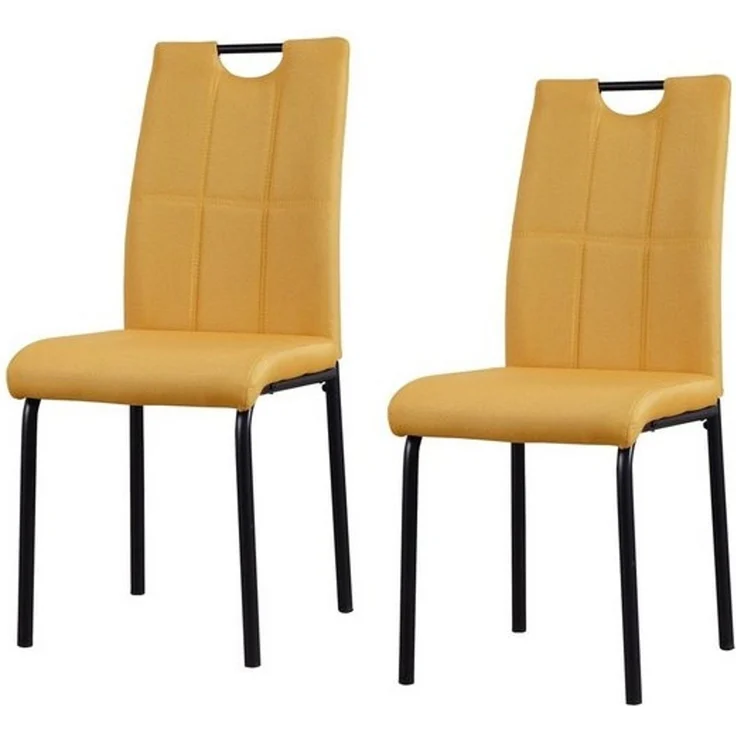 HTI-Living Esszimmerstuhl Stuhl Denton 2er-Set (Set, 2 St), Esszimmerstuhl – Bild 2