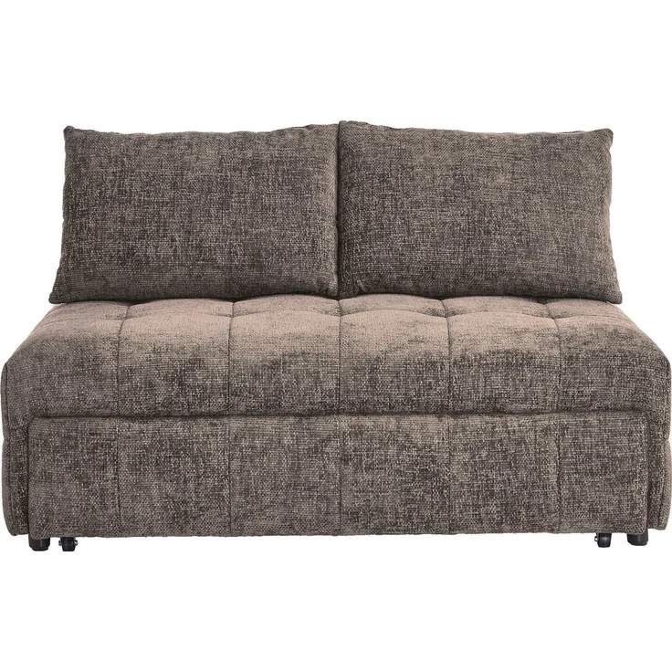 ATLANTIC home collection Schlafsofa Kuno, B:140cm, 2-Sitzer Schlafsofa mit Sitztiefenverstellung (2x) – Bild 1