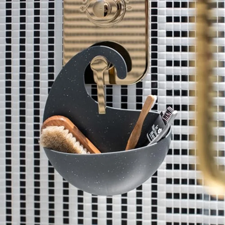 Koziol Utensilo Surf M recycled ash grey – Bild 2