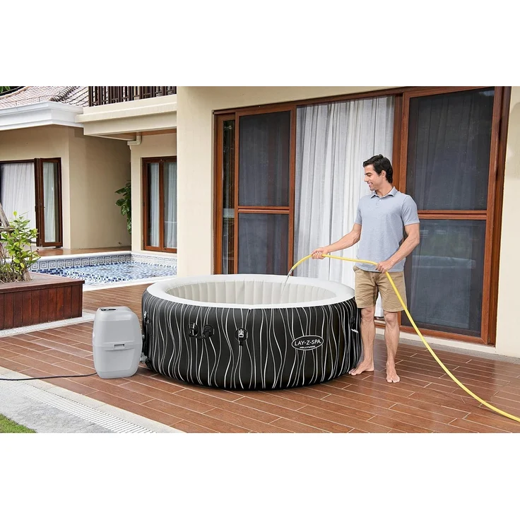Bestway 'Lay-Z-Spa Hollywood AirJet Ø 196x66 cm', Whirlpool, aufblasbar – Bild 31