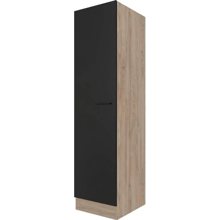 Flex-Well Vorratsschrank Capri (1-St) (B x H x T) 50 x 200 x 57 cm, mit viel Stauraum – Bild 3
