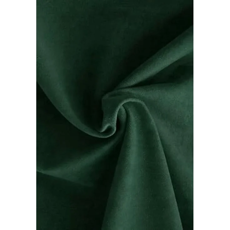 Kutti Raffrollo Duck in 6 Farben, mit Hakenaufhängung, ohne Bohren, freihängend, modernes Ösen-Design, 100% Baumwolle, blickdicht – Bild 5