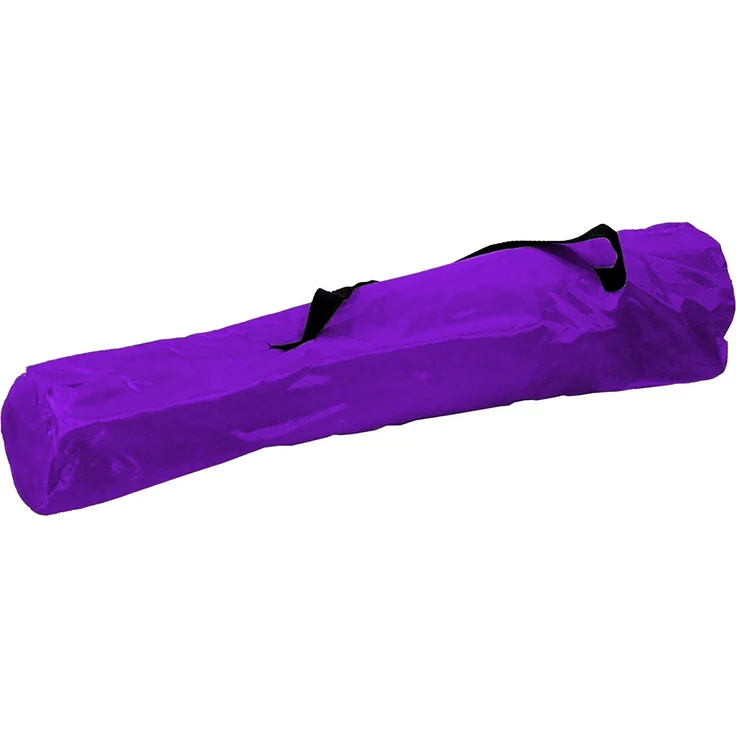 5-tlg Camping Set Campingtisch + 4 x Campingstuhl Klappstuhl Lila – Bild 5