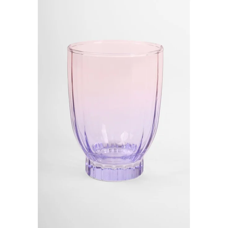 Hermia Concept 'Elite 320 - Purple' Gläser-Set (4-teilig), Lila, 7,9 x 7,9 x 11 cm, 320 ml – Bild 4