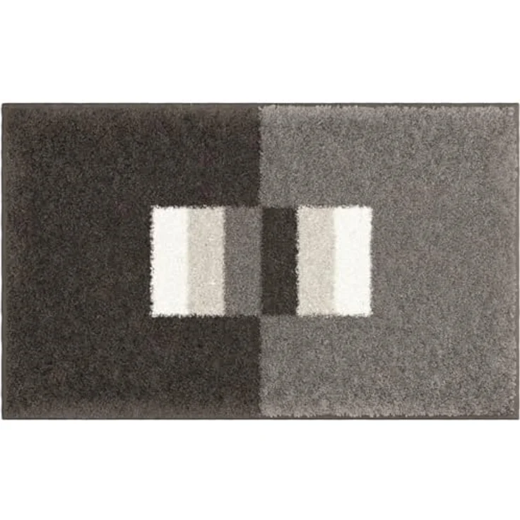 Linea Due CAPRICIO Badteppich 50x80 cm Taupe – Bild 2