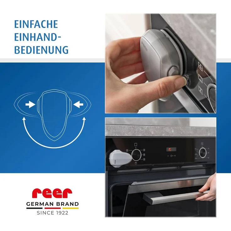 reer Backofen-Kindersicherung – Bild 5