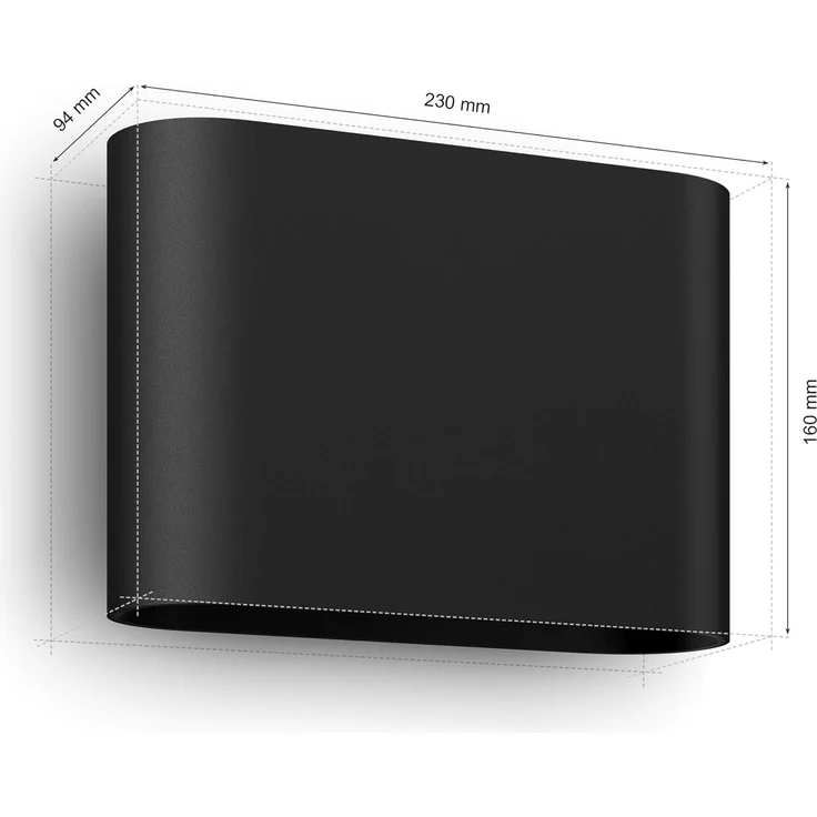 Philips Hue White & Col. Amb. Dymera. – Bild 9