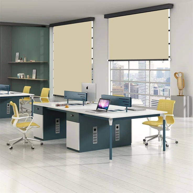 Senkrechtmarkise ausziehbar Seitenmarkise Windschutz 100x250cm Beige – Bild 5