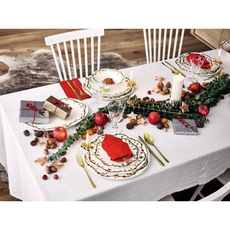Hutschenreuther Tasse Nora Christmas Espressotasse 2tlg, Porzellan – Bild 2