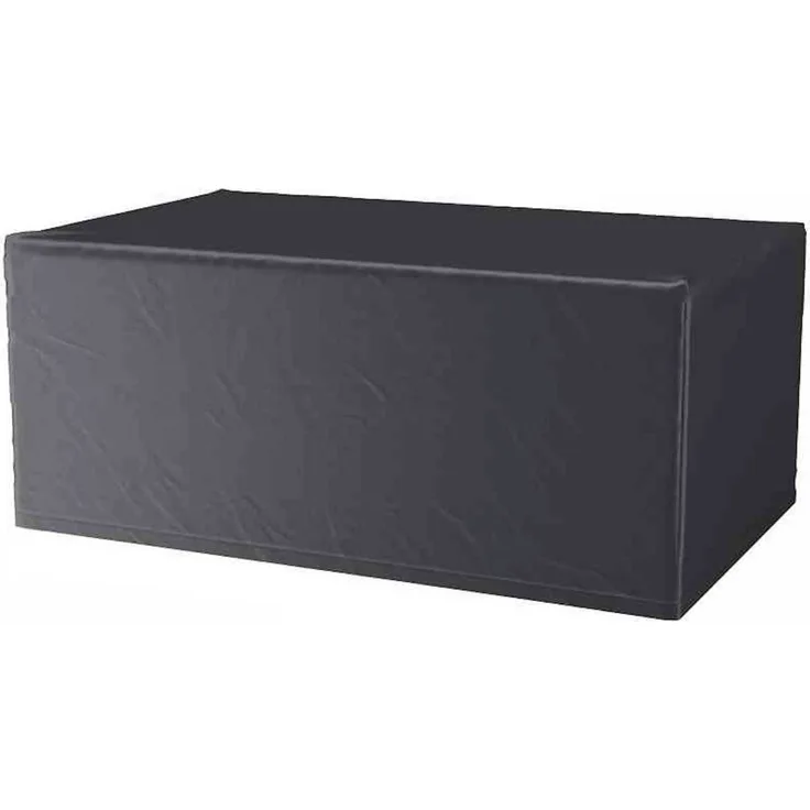 AeroCover Schutzhülle für Tische 200x110x70 cm Schutzhaube Gartentische Tischhülle