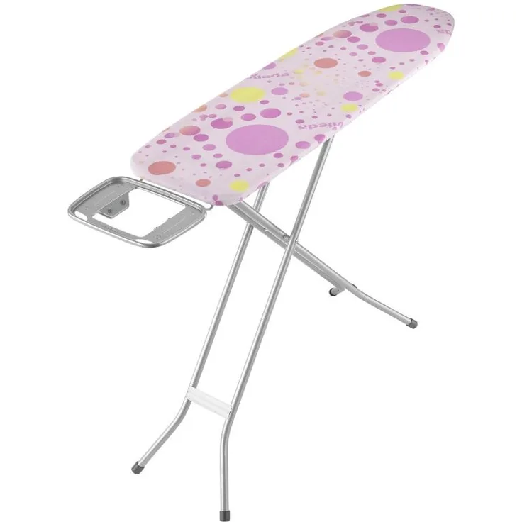 Vileda Bügeltisch Neo 114x33cm Bügelbrett höhenverstellbar Bügeleisenablage