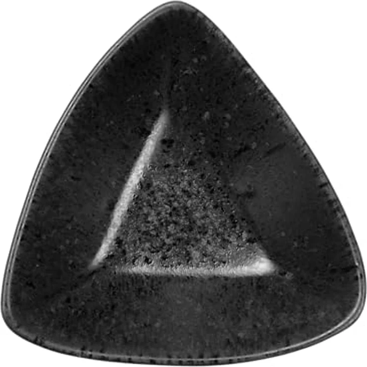 ASA Selection Schälchen Dreieckig Black Iron Grande L 11 cm B 11 cm H 3,5 cm – Bild 2
