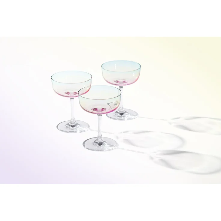 like. by Villeroy & Boch Like Glass Wein- und Sektgläser Set 4-teilig - Pearl – Bild 4