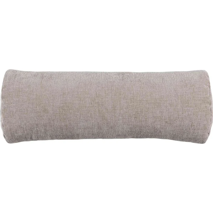 Sofa Batavier 4-Sitzer aus Webstoff, modern halbrund, sandfarben, großzügiges Familiensofa – Bild 8