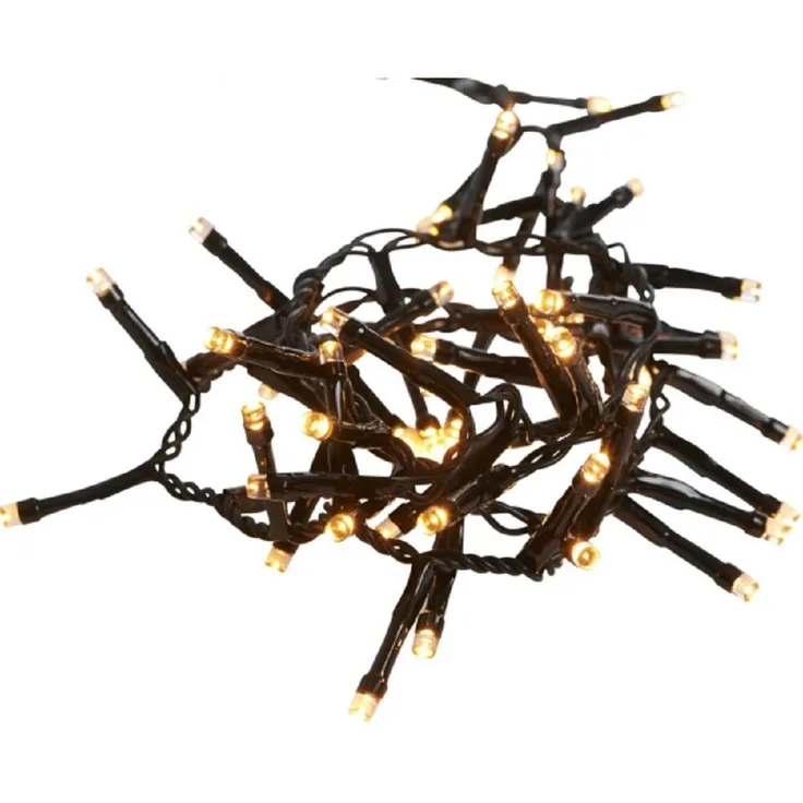 LED- Lichterkette ''Serie LED'', 800 LED, warmweiß, 16m, outdoor, mit Trafo