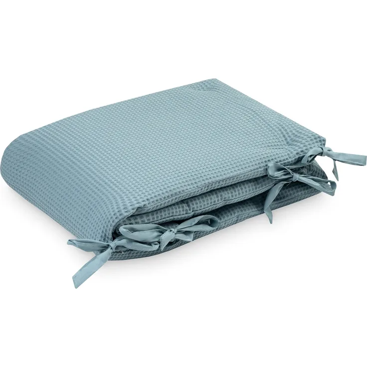 Nestchen Waffelpiqu√© Greenery