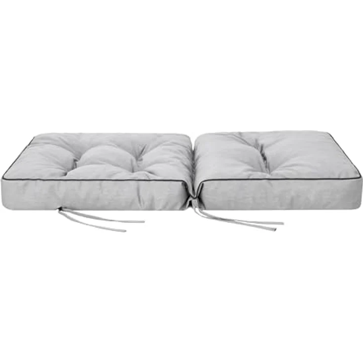 Bjird Bankauflage Venus 50 cm, 60 cm, 100 cm, 120 cm, 150 cm, 180 cm, (3 St), für Gartenbank und Hollywoodschaukel – Bild 4