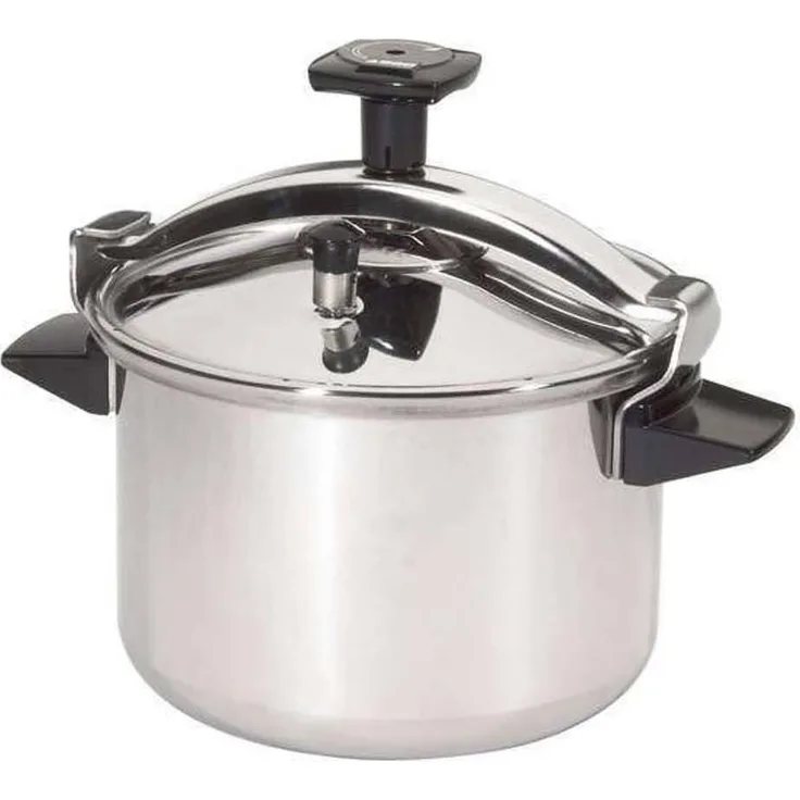 SEB Autocuiseur Authentique INOX 6 L P0530700