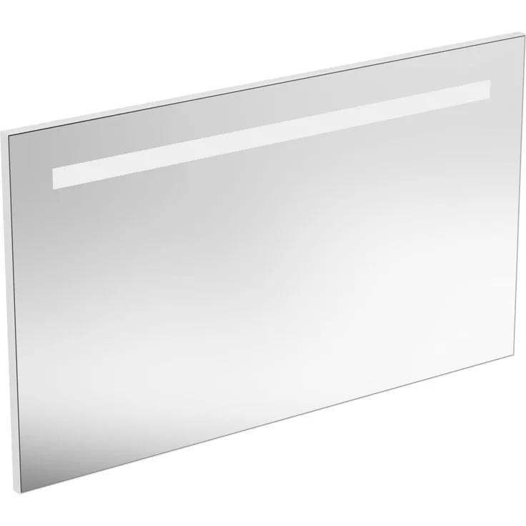 Ideal Standard Mirror & Light Spiegel T3344BH, mit Beleuchtung 65W, 1200 mm - T3344BH