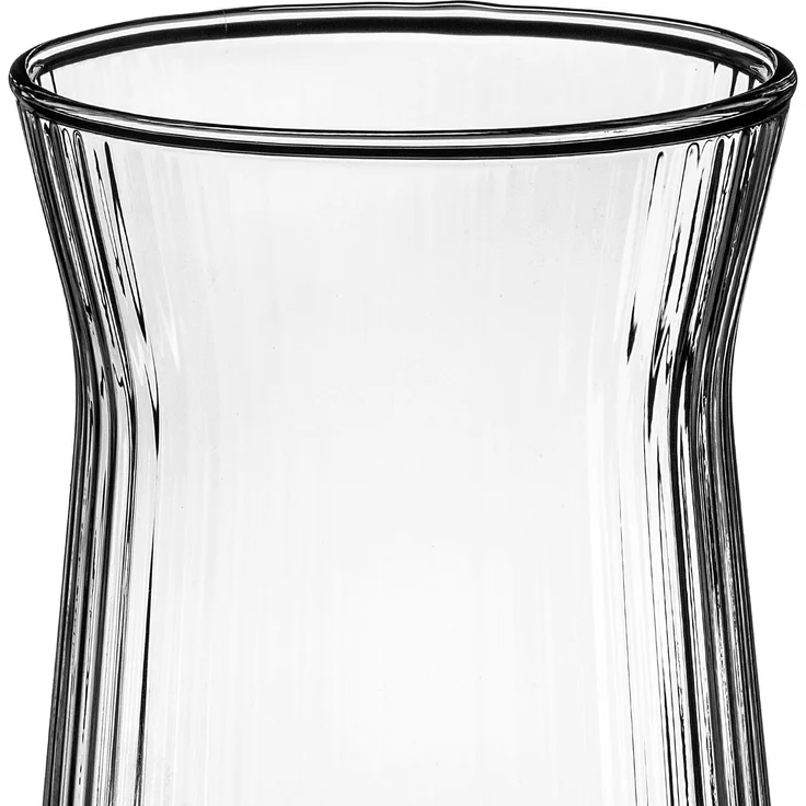 KADAX Glaskaraffe, Wasserkaraffe aus Glas, Spülmaschinenfeste Getränkekaraffe – Bild 5