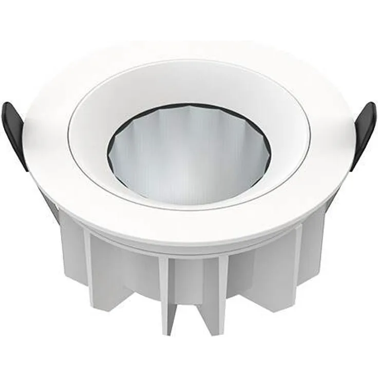 SLV DOWNLIGHT P, 115 18 WM 840 60 ML DALI WH IP54 - Downlights