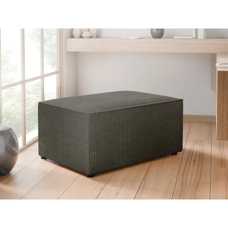 Polsterhocker Kobaro (Farbe: Lima 84) – Bild 2