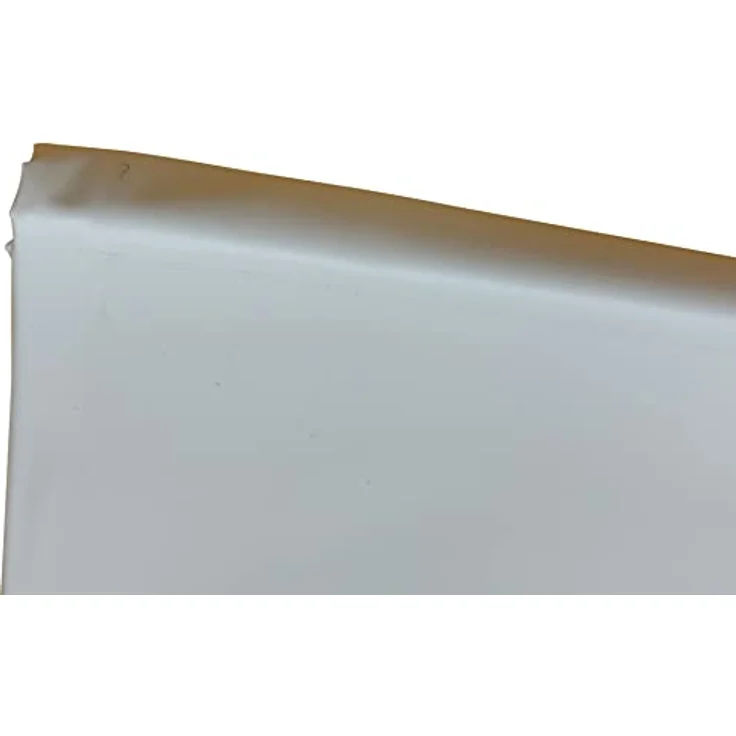 eXODA Sexlaken wasserdicht Bettlaken Bettwäsche Weiss 200x230 cm kein Latex – Bild 6