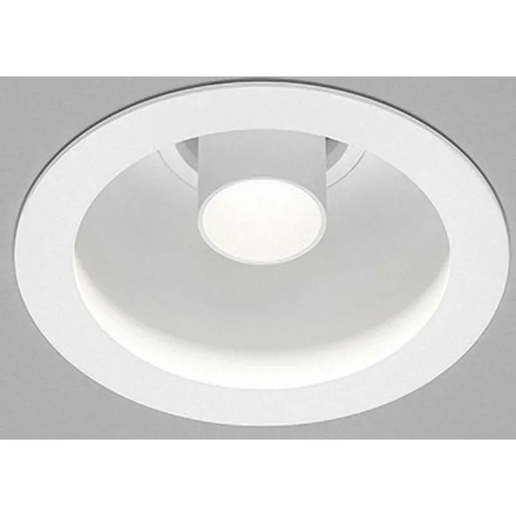 HELESTRA 15/2070.07-07 RUN Deckeneinbauleuchte IP30 weiß / weiß IP30