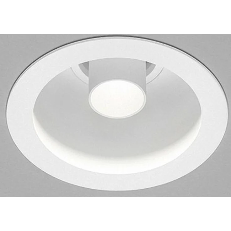 HELESTRA 15/2070.07-07 RUN Deckeneinbauleuchte IP30 weiß / weiß IP30