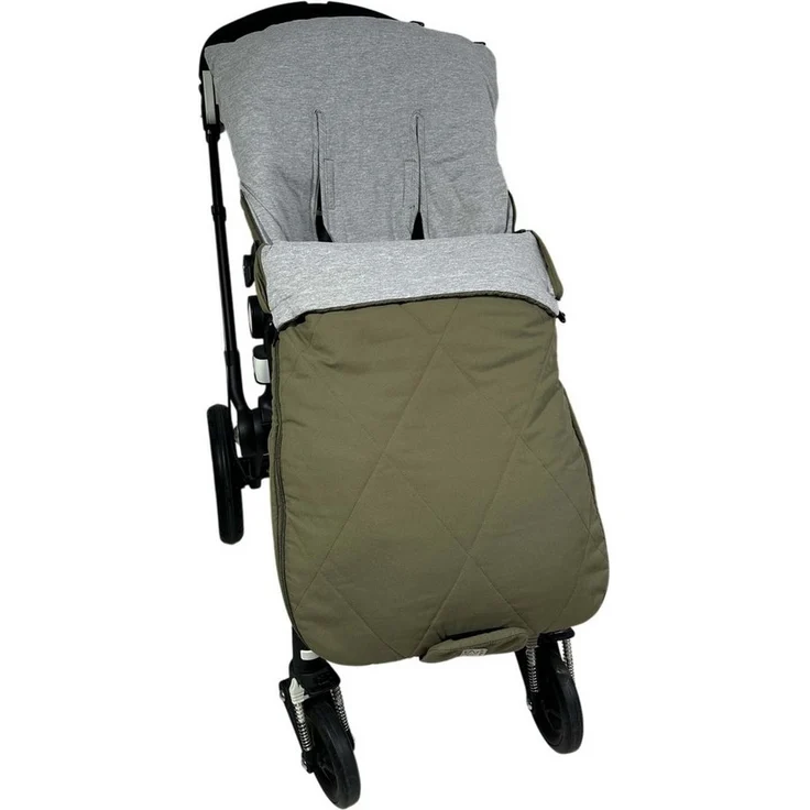 Kaiser Fußsack Sommerfußsack Aurora - für Kinderwagen und Buggy – Bild 5