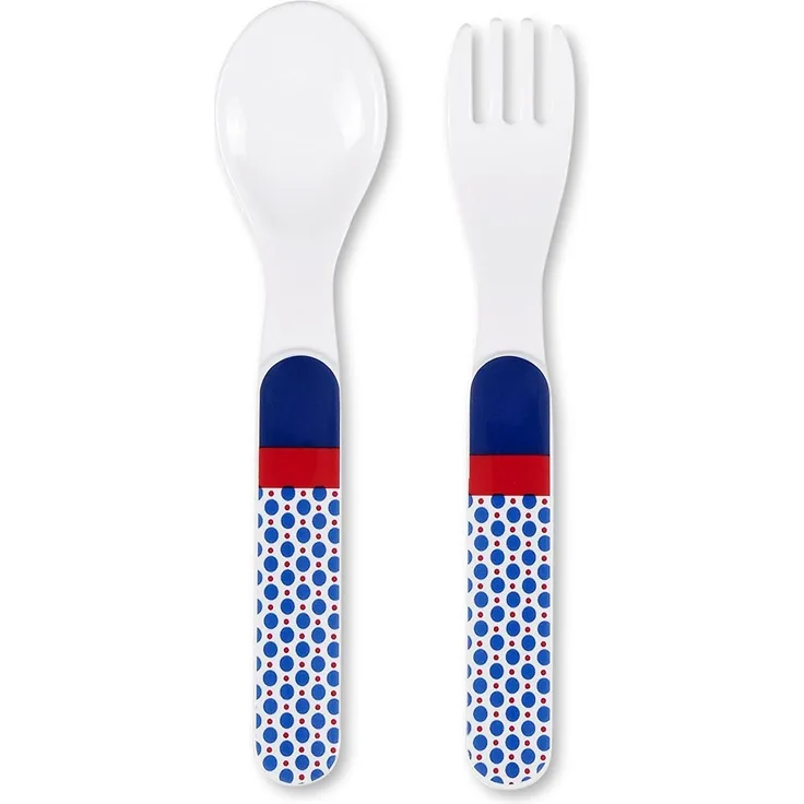 Sterntaler- Löffel / Gabel Set